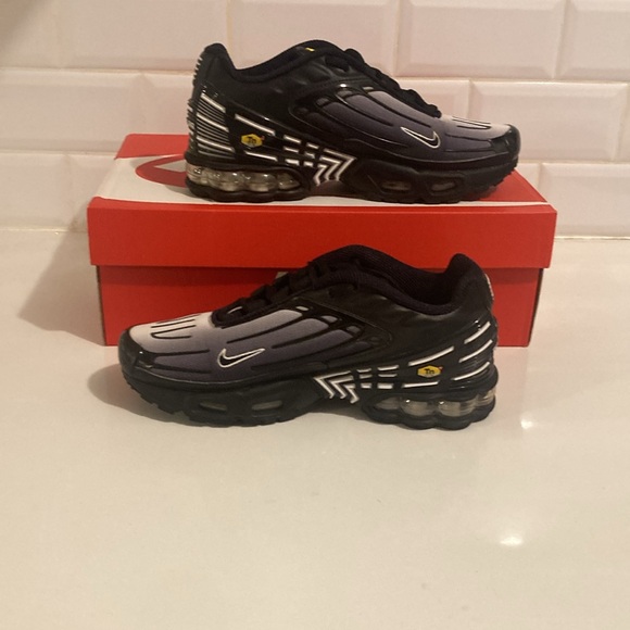 Nike Air Max TN 3 big Kids Size 4.5 - Picture 6 of 16